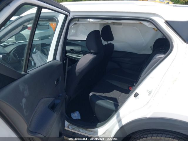 3N1CP5CU4KL535779 Nissan KICKS S