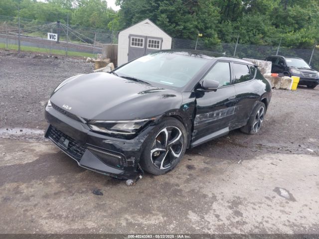 2022 KIA EV6 KNDC4DLC3N5041361 Photo 1
