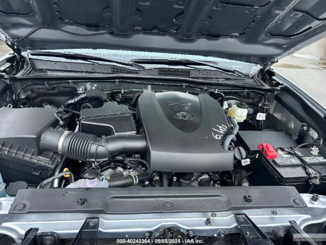 3TMCZ5AN7LM360569 Toyota Tacoma Sr5 V6