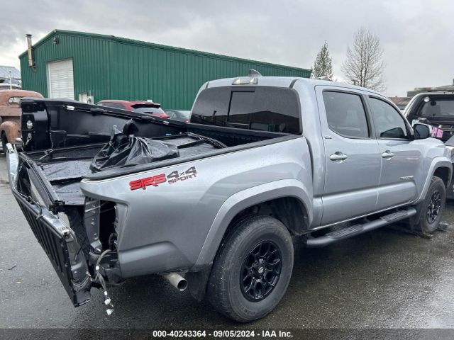 3TMCZ5AN7LM360569 Toyota Tacoma Sr5 V6