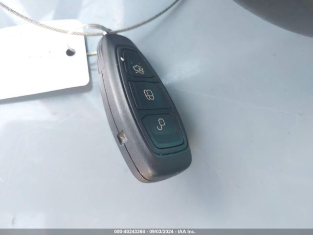 3FADP4GX0GM148685 Ford FIESTA ST
