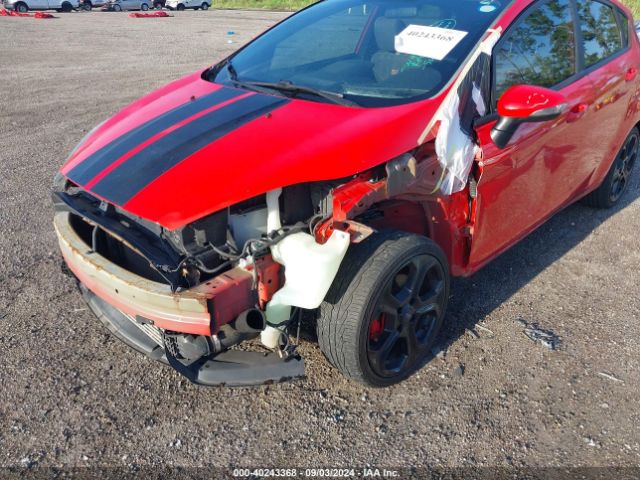 3FADP4GX0GM148685 Ford FIESTA ST