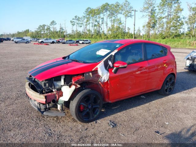 3FADP4GX0GM148685 Ford FIESTA ST