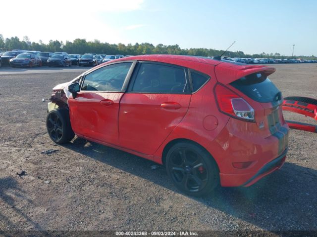3FADP4GX0GM148685 Ford FIESTA ST