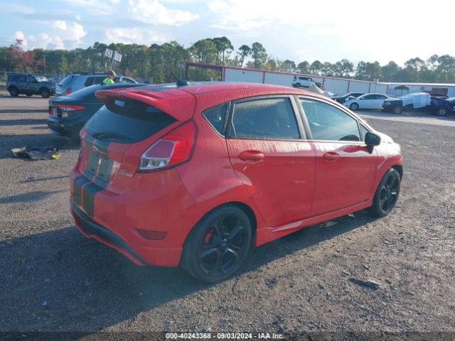 3FADP4GX0GM148685 Ford FIESTA ST