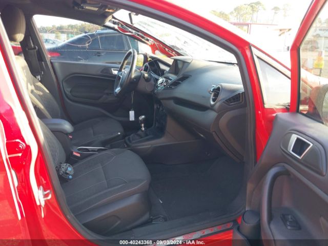 3FADP4GX0GM148685 Ford FIESTA ST