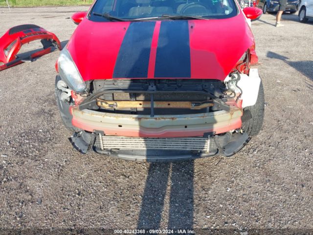 3FADP4GX0GM148685 Ford FIESTA ST