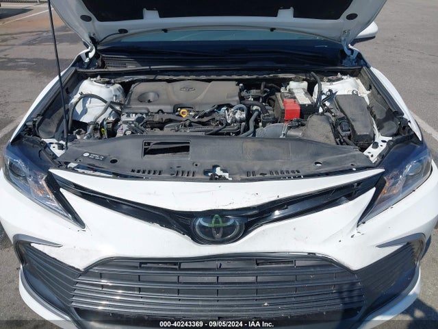 Toyota CAMRY LE 2022 4T1C11AK8NU708220 Image 10