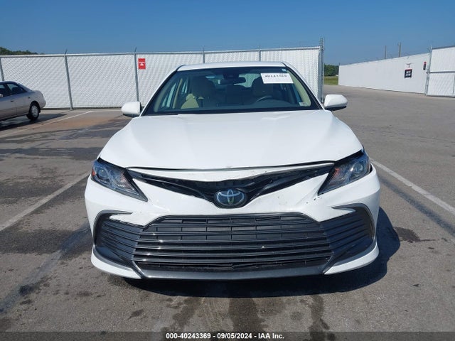 Toyota CAMRY LE 2022 4T1C11AK8NU708220 Image 12