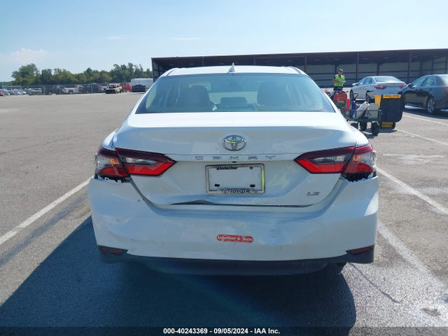 Toyota CAMRY LE 2022 4T1C11AK8NU708220 Image 16