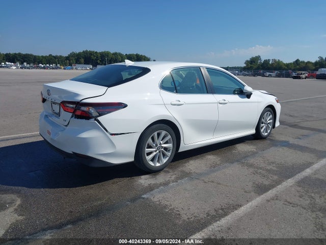 Toyota CAMRY LE 2022 4T1C11AK8NU708220 Image 4