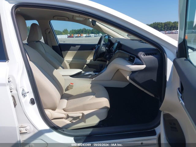 Toyota CAMRY LE 2022 4T1C11AK8NU708220 Image 5