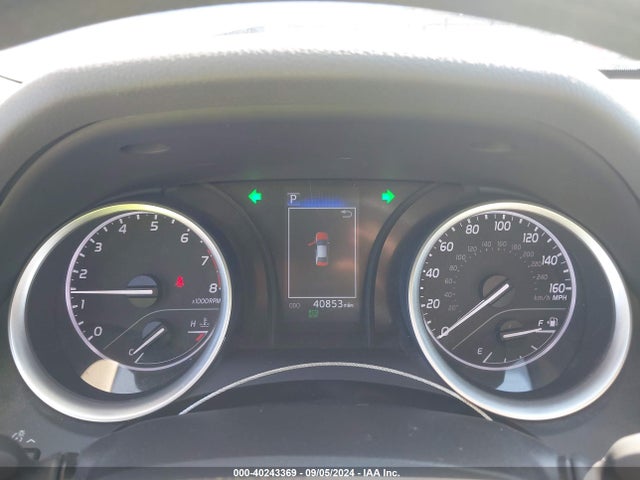 Toyota CAMRY LE 2022 4T1C11AK8NU708220 Image 7