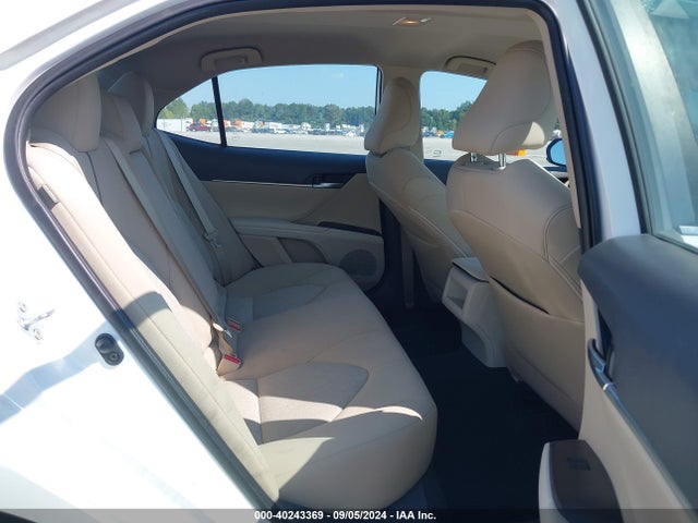 Toyota CAMRY LE 2022 4T1C11AK8NU708220 Image 8
