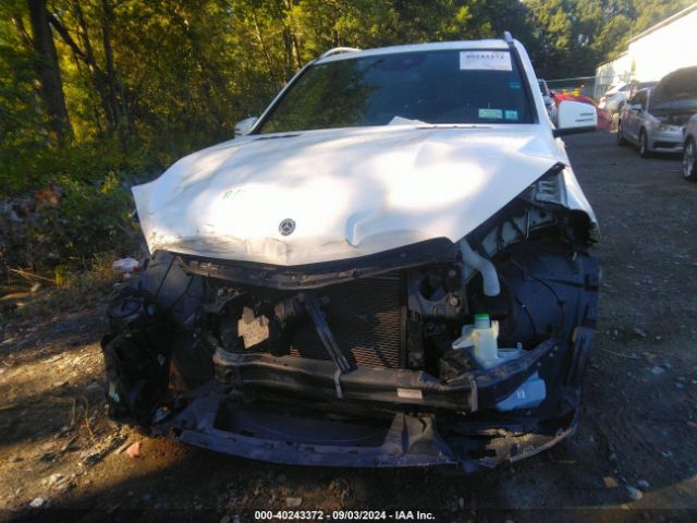 4JGDA5HB7JB114855 Mercedes-Benz Gle 350 4matic