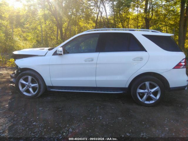 4JGDA5HB7JB114855 Mercedes-Benz Gle 350 4matic