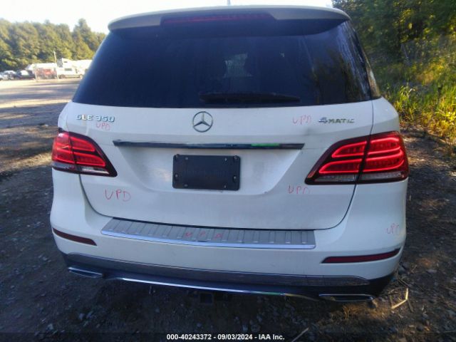 4JGDA5HB7JB114855 Mercedes-Benz Gle 350 4matic