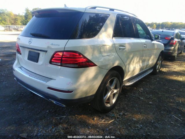 4JGDA5HB7JB114855 Mercedes-Benz Gle 350 4matic