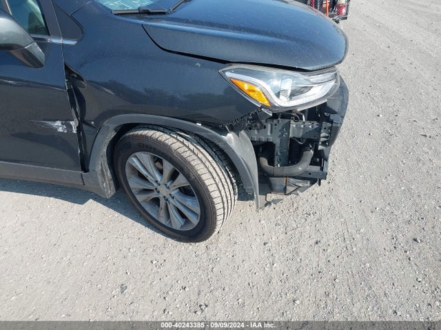 Chevrolet Trax Premier 2017 3GNCJMSB0HL242454 Image 13