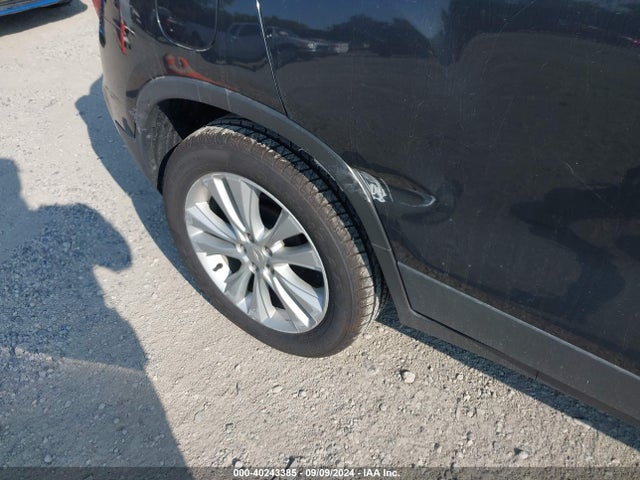 Chevrolet Trax Premier 2017 3GNCJMSB0HL242454 Image 14