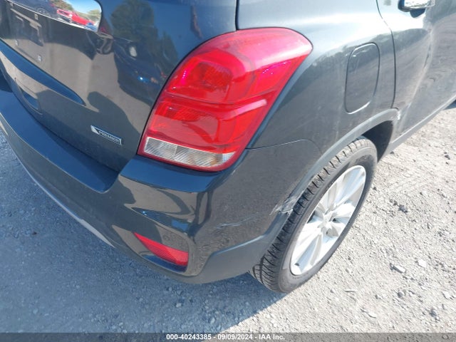 Chevrolet Trax Premier 2017 3GNCJMSB0HL242454 Image 15
