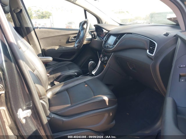 Chevrolet Trax Premier 2017 3GNCJMSB0HL242454 Image 5