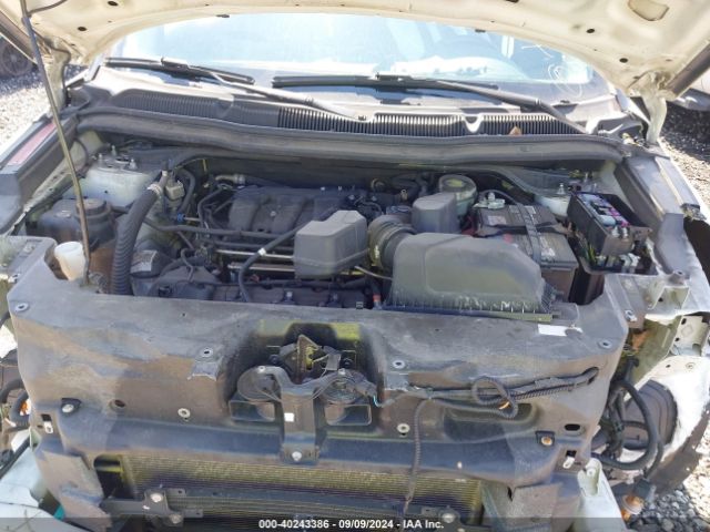 1FM5K8AR4JGA20705 Ford Police Interceptor Utility