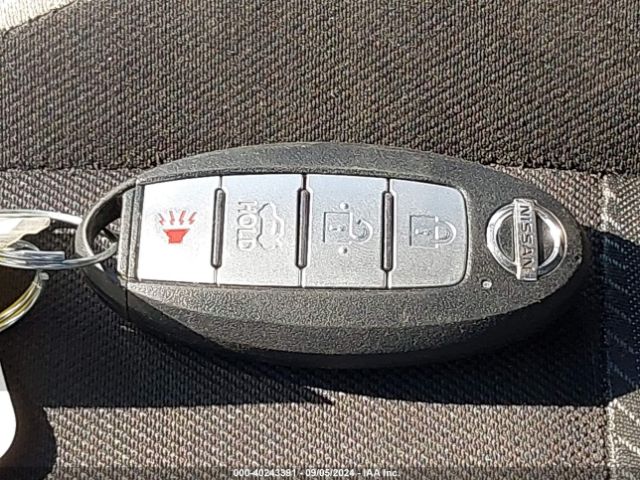 3N1CN8EV7ML867974 Nissan Versa Sv Xtronic Cvt