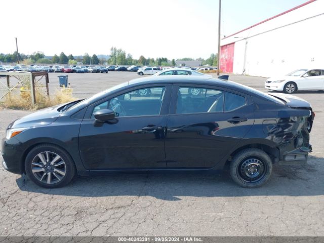 3N1CN8EV7ML867974 Nissan Versa Sv Xtronic Cvt