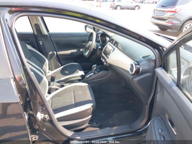 3N1CN8EV7ML867974 Nissan Versa Sv Xtronic Cvt