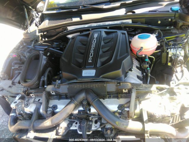2017 PORSCHE MACAN WP1AB2A53HLB20436 Photo 9