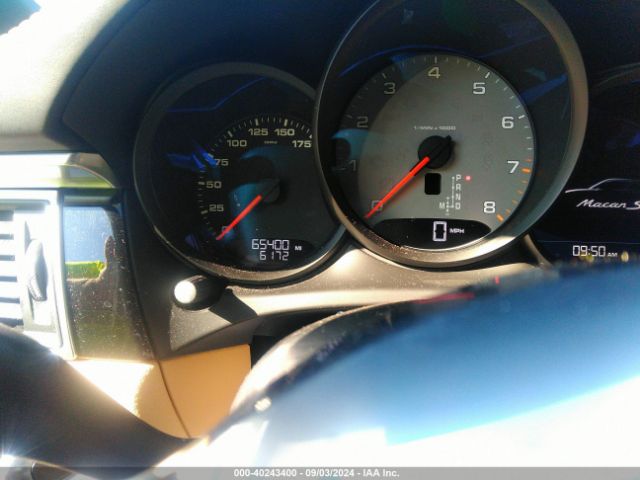 2017 PORSCHE MACAN WP1AB2A53HLB20436 Photo 6