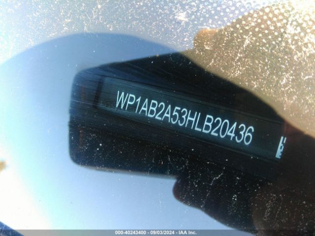 2017 PORSCHE MACAN WP1AB2A53HLB20436 Photo 8