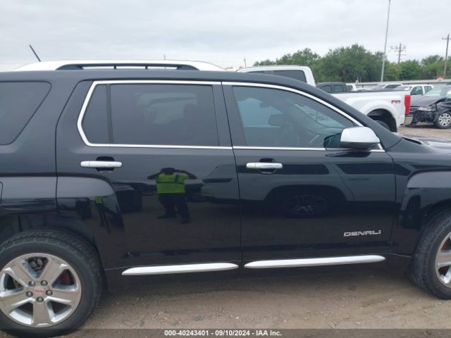 2GKALREK6G6268650 GMC Terrain Denali