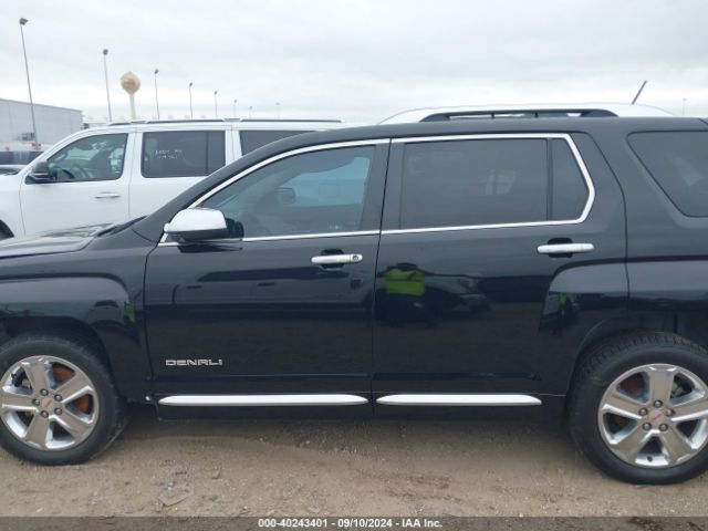 2GKALREK6G6268650 GMC Terrain Denali