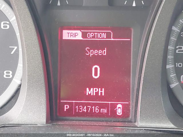2GKALREK6G6268650 GMC Terrain Denali