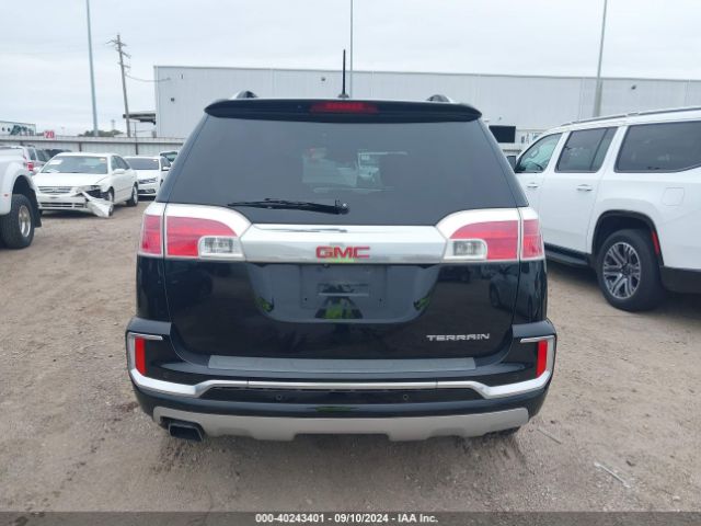 2GKALREK6G6268650 GMC Terrain Denali
