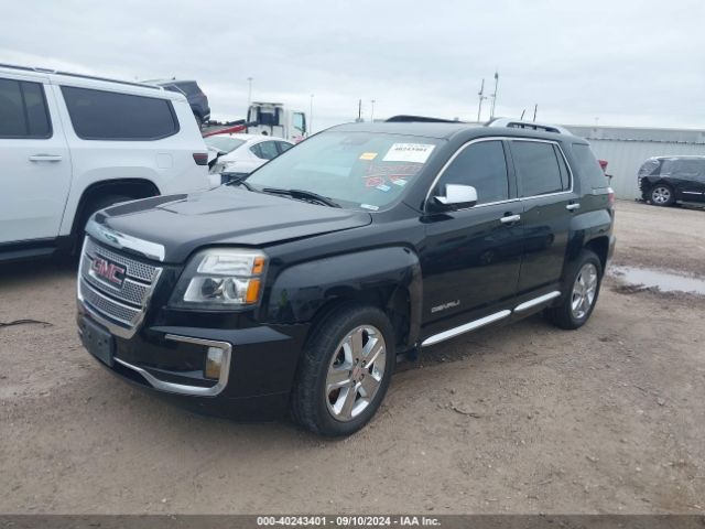 2GKALREK6G6268650 GMC Terrain Denali
