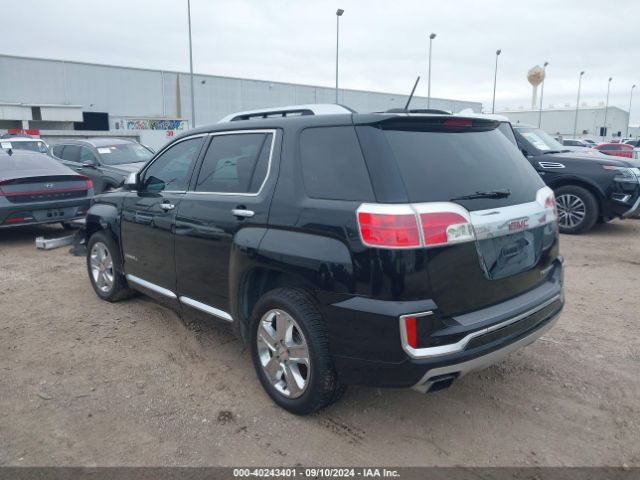 2GKALREK6G6268650 GMC Terrain Denali