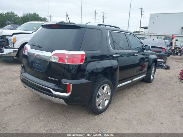 2GKALREK6G6268650 GMC Terrain Denali