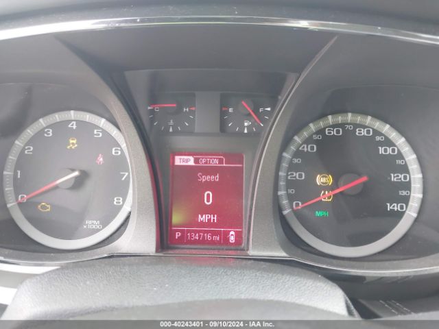 2GKALREK6G6268650 GMC Terrain Denali