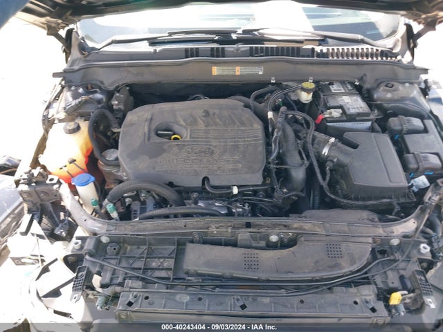 Ford FUSION SE 2017 3FA6P0HD2HR269048 Image 10