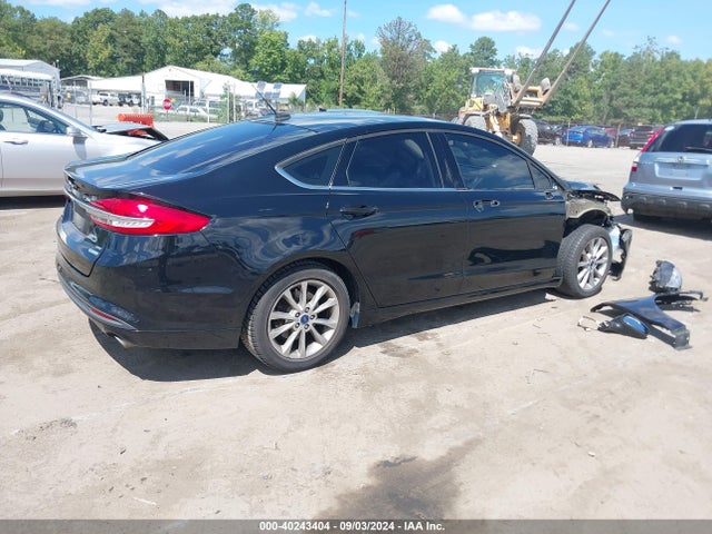 Ford FUSION SE 2017 3FA6P0HD2HR269048 Image 4