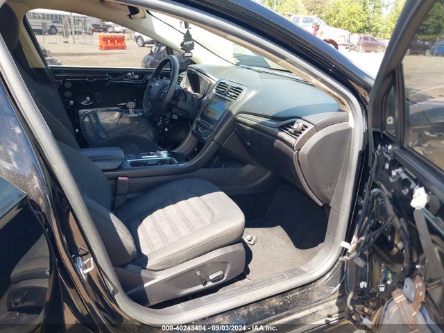 Ford FUSION SE 2017 3FA6P0HD2HR269048 Image 5