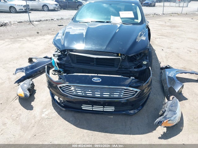Ford FUSION SE 2017 3FA6P0HD2HR269048 Image 6
