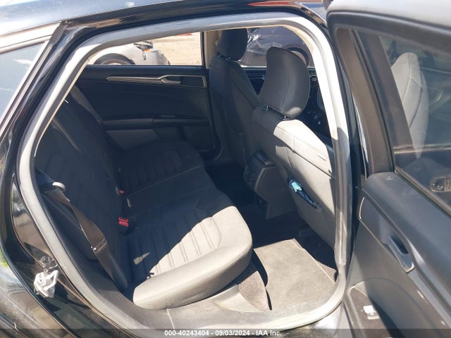 Ford FUSION SE 2017 3FA6P0HD2HR269048 Image 8
