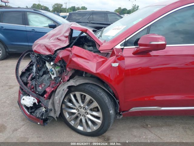 1GYKPCRS6LZ184350 Cadillac Xt6 Fwd Premium Luxury