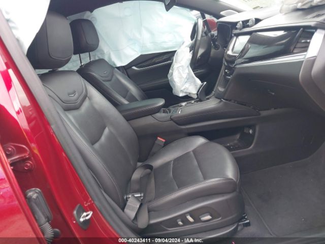 1GYKPCRS6LZ184350 Cadillac Xt6 Fwd Premium Luxury