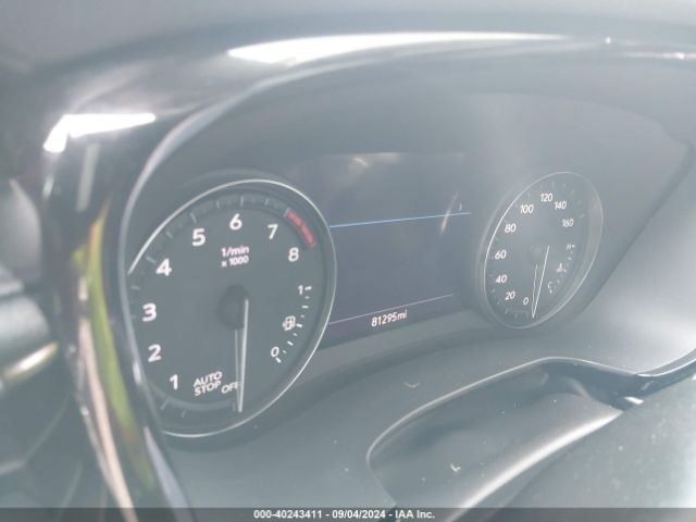 1GYKPCRS6LZ184350 Cadillac Xt6 Fwd Premium Luxury