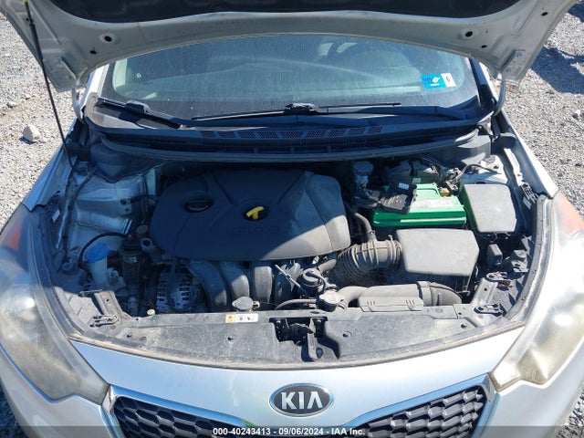 KIA FORTE EX 2015 KNAFX4A84F5263585 Image 10